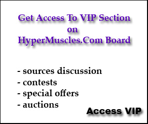 BodyBuilding Forum For VIP